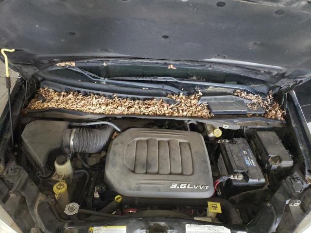 Photo 12 from auction – 2012 DODGE GRAND CARA with VIN 2C4RDGCG1CR128478