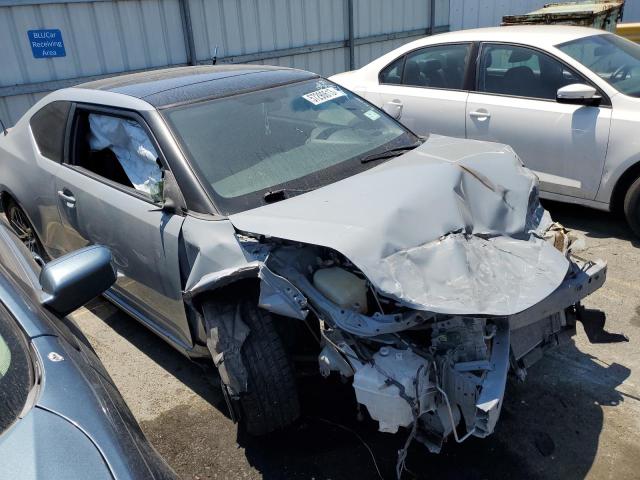 Photo 4 from auction – 2015 TOYOTA SCION TC with VIN JTKJF5C76FJ012299