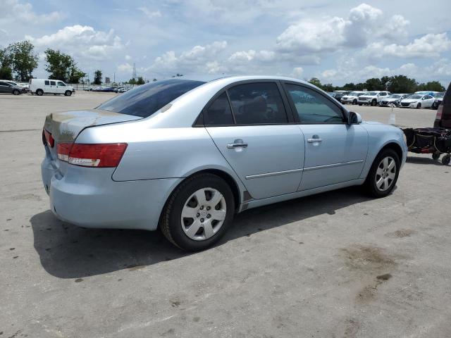 Photo 3 from auction – 2007 HYUNDAI SONATA with VIN 5NPET46C17H187266