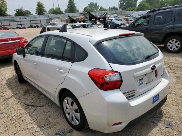 Photo 2 from auction – 2014 SUBARU IMPREZA with VIN JF1GPAA68E8275293