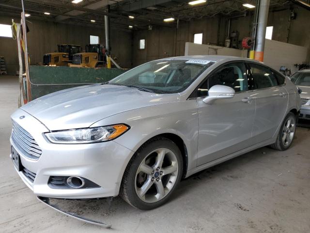 FORD FUSION SE 2014 with VIN 3FA6P0H77ER353338 - Photo from auction