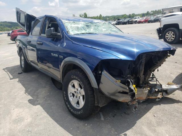 Photo 4 from auction – 2009 DODGE RAM 1500 with VIN 1D3HB13T59S794642