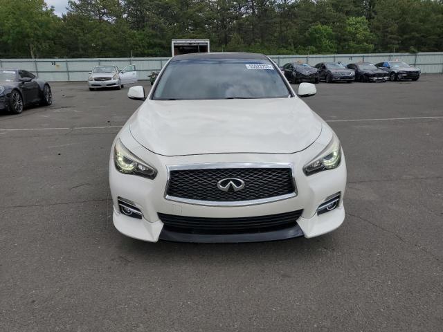 Photo 5 from auction – 2016 INFINITI Q50 PREMIU with VIN JN1EV7AP1GM300390