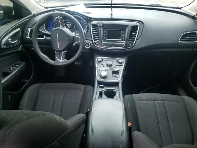Photo 8 from auction – 2015 CHRYSLER 200 LX with VIN 1C3CCCFB1FN657694