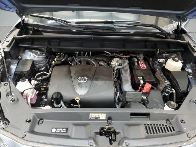 Photo 11 from auction – 2021 TOYOTA HIGHLANDER with VIN 5TDHZRBH7MS154501