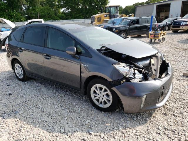 Photo 4 from auction – 2013 TOYOTA PRIUS V with VIN JTDZN3EU8D3233439