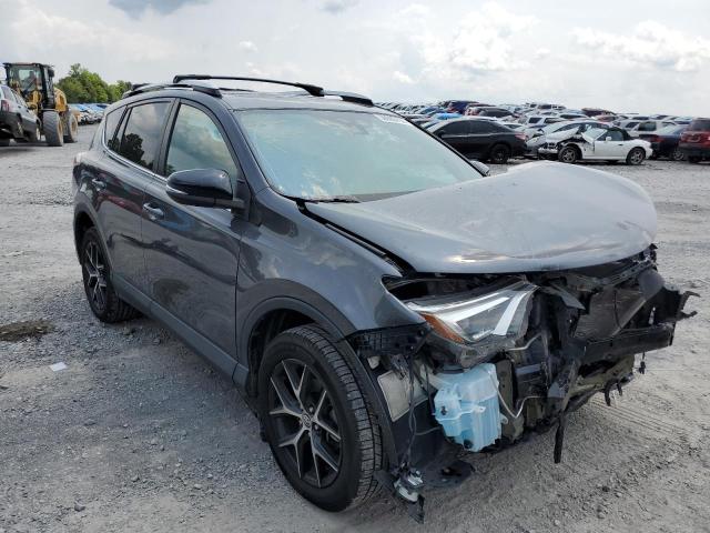 Photo 4 from auction – 2016 TOYOTA RAV4 SE with VIN 2T3JFREV9GW410670