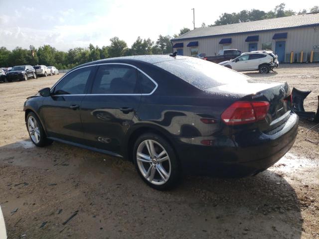 Photo 2 from auction – 2012 VOLKSWAGEN PASSAT SE with VIN 1VWBM7A39CC084107