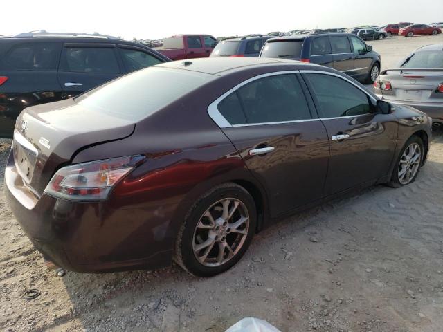 Photo 3 from auction – 2014 NISSAN MAXIMA S with VIN 1N4AA5APXEC909207