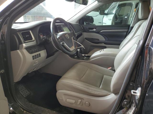 Photo 7 from auction – 2018 TOYOTA HIGHLANDER with VIN 5TDDZRFHXJS493659