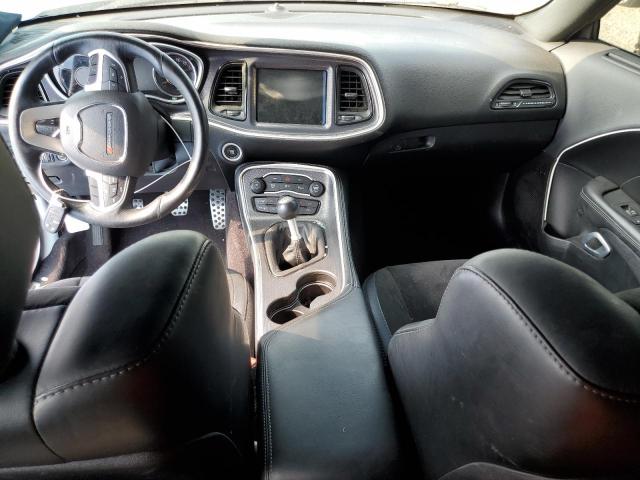 Photo 8 from auction – 2016 DODGE CHALLENGER with VIN 2C3CDZFJ9GH177730