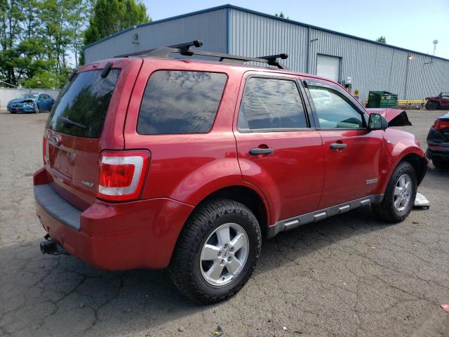 Photo 3 from auction – 2008 FORD ESCAPE XLT with VIN 1FMCU93168KD05931