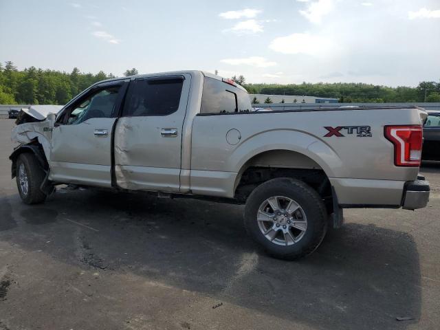 Photo 2 from auction – 2017 FORD F150 SUPER with VIN 1FTFW1EF8HFA14992