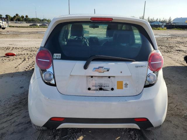 Photo 6 from auction – 2015 CHEVROLET SPARK 1LT with VIN KL8CD6S91FC738115