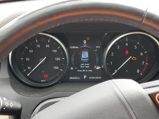 Photo 9 from auction – 2016 LAND ROVER RANGE ROVE with VIN SALVP2BG5GH153596
