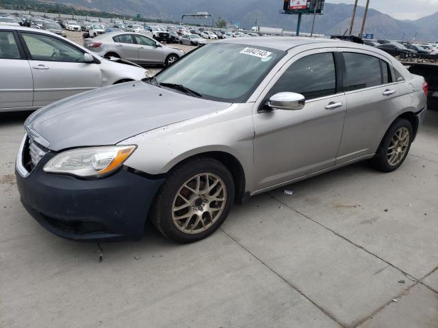 CHRYSLER 200 LIMITE 2013 with VIN 1C3CCBCG1DN509715 - Photo from auction