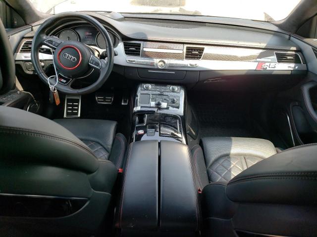 Photo 8 from auction – 2016 AUDI S8 PLUS QU with VIN WUAJ5AFD3GN900476