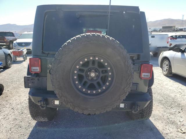 Photo 6 from auction – 2015 JEEP WRANGLER U with VIN 1C4BJWFG9FL734267