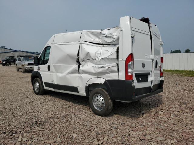 Photo 2 from auction – 2020 RAM PROMASTER with VIN 3C6TRVBG4LE138993