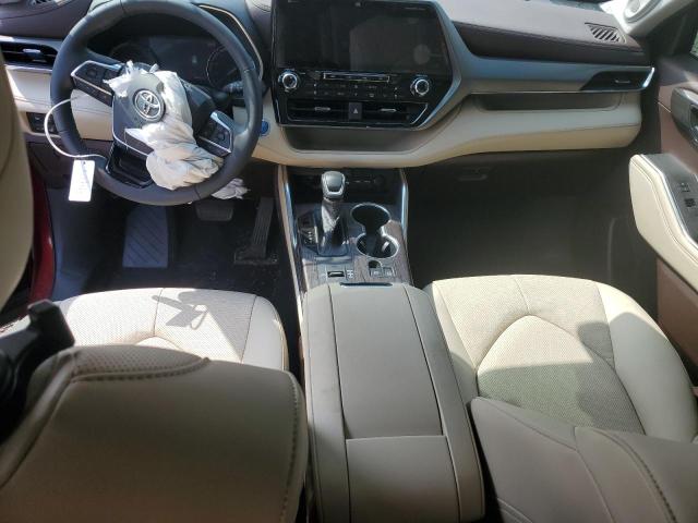 Zdjęcie 8 z aukcji – 2021 TOYOTA HIGHLANDER z VIN 5TDXBRCH1MS063030