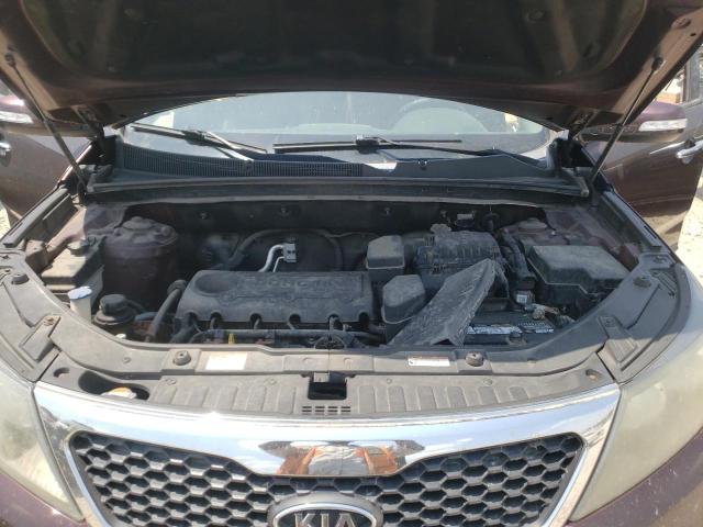 Photo 11 from auction – 2011 KIA SORENTO EX with VIN 5XYKU3A14BG177993