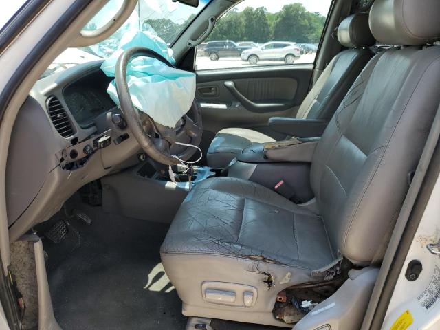Photo 7 from auction – 2001 TOYOTA SEQUOIA LI with VIN 5TDBT48A01S006139