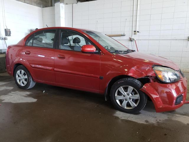 Photo 4 from auction – 2010 KIA RIO LX with VIN KNADH4A37A6661238