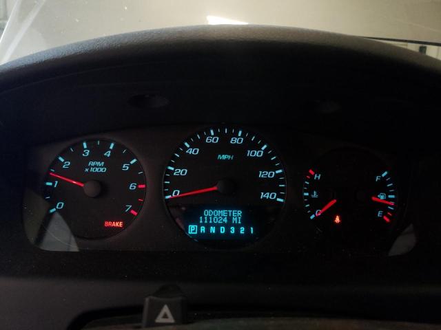 Photo 9 from auction – 2008 CHEVROLET IMPALA LS with VIN 2G1WB58N289130423