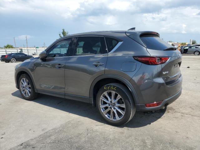 Photo 2 from auction – 2019 MAZDA CX-5 GRAND with VIN JM3KFADMXK1687891