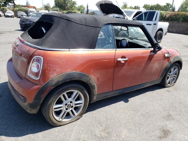 Photo 3 from auction – 2011 MINI COOPER S with VIN WMWZP3C5XBTX83371
