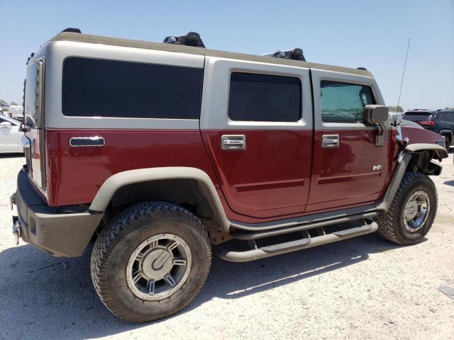 Photo 3 from auction – 2004 HUMMER H2 with VIN 5GRGN23U24H105624