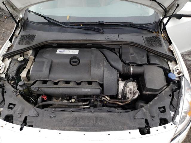 Photo 11 from auction – 2012 VOLVO S60 T6 with VIN YV1902FH8C2126013