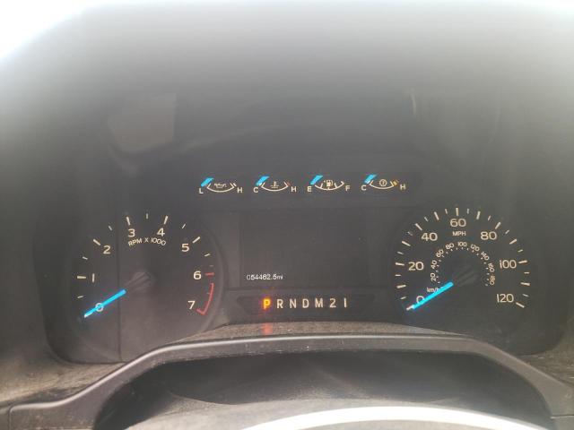 Photo 9 from auction – 2016 FORD F150 with VIN 1FTMF1CP2GKD93853