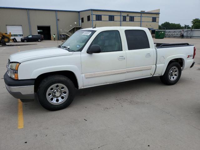 CHEVROLET SILVERADO 2005 with VIN 2GCEK13T551199697 - Photo from auction
