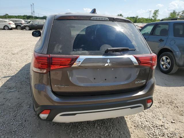 Photo 6 from auction – 2019 MITSUBISHI OUTLANDER with VIN JA4AD3A32KZ026448