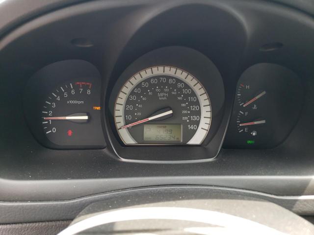 Photo 9 from auction – 2007 KIA SPECTRA5 S with VIN KNAFE161975000560