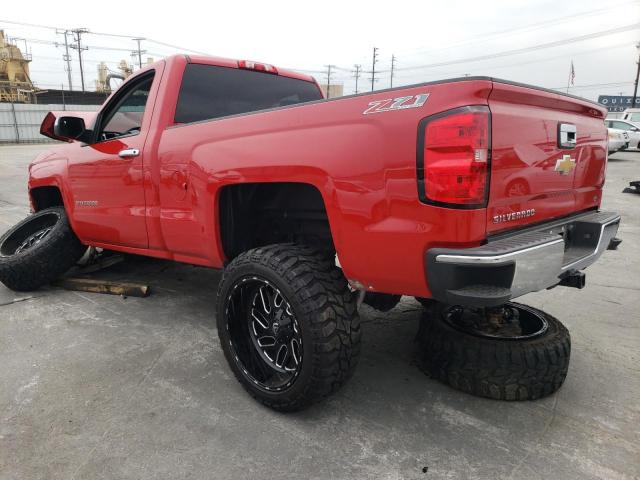 Photo 2 from auction – 2014 CHEVROLET silverado with VIN 1GCNKREC7EZ250460