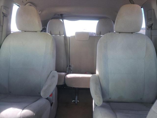 Photo 10 from auction – 2015 TOYOTA SIENNA with VIN 5TDZK3DC6FS527571