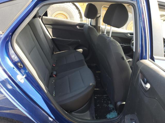 Photo 10 from auction – 2018 HYUNDAI ACCENT SE with VIN 3KPC24A35JE021166