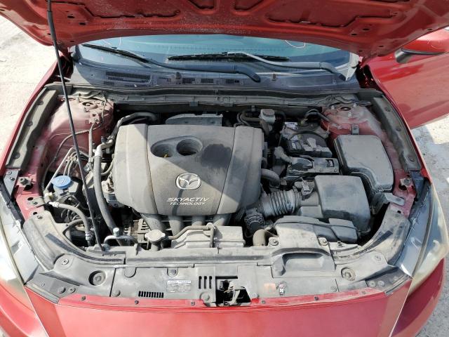 Photo 11 from auction – 2014 MAZDA 3 SPORT with VIN JM1BM1U75E1167272