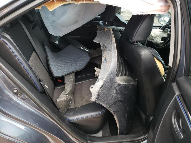 Photo 10 from auction – 2017 TOYOTA COROLLA L with VIN 5YFBURHE7HP634246