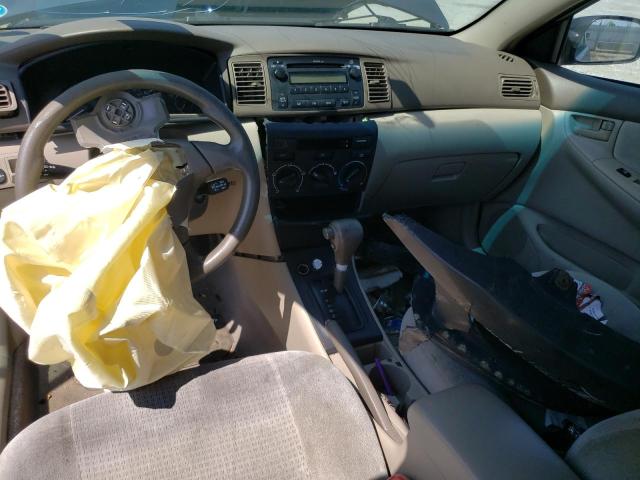 Photo 8 from auction – 2007 TOYOTA COROLLA with VIN 1NXBR32E47Z804664