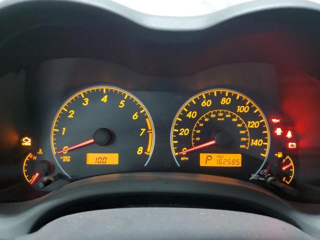 Photo 9 from auction – 2010 TOYOTA CAROLLA with VIN 1NXBU4EE2AZ199857
