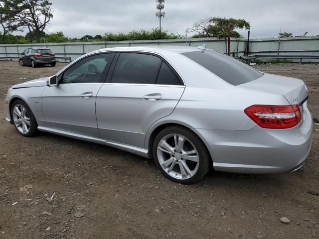 Photo 2 from auction – 2012 MERCEDES-BENZ E 350 with VIN WDDHF5KB0CA543477