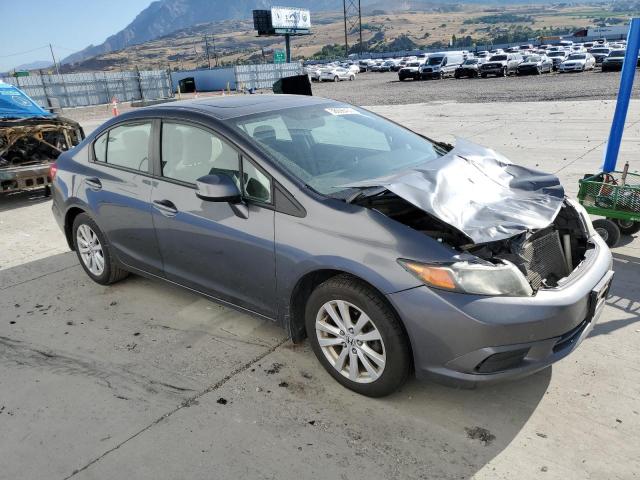 Photo 4 from auction – 2012 HONDA CIVIC EX with VIN 19XFB2F83CE069290