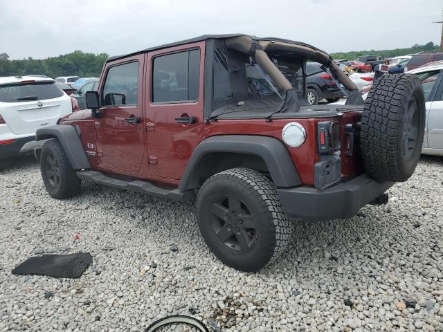 Photo 2 from auction – 2009 JEEP WRANGLER U with VIN 1J4GB39189L723932