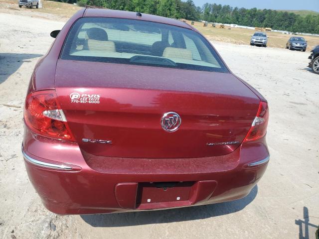 Photo 6 from auction – 2007 BUICK LACROSSE C with VIN 2G4WD582471153122