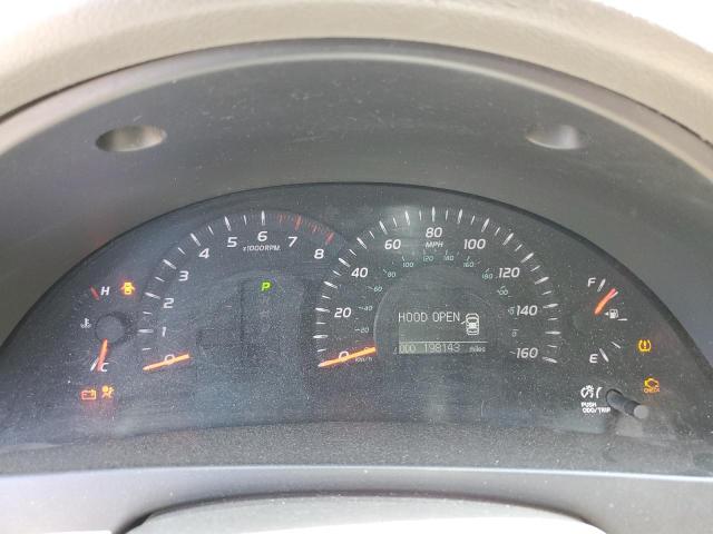 Photo 9 from auction – 2007 TOYOTA CAMRY LE with VIN 4T1BK46K27U024043