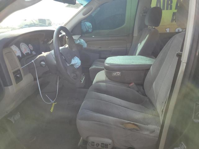 Photo 7 from auction – 2002 DODGE RAM 1500 with VIN 3D7HA18N42G121365