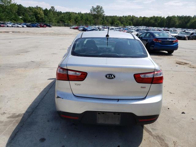 Photo 6 from auction – 2013 KIA RIO LX with VIN KNADM4A35D6268113